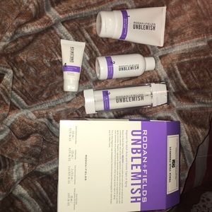 Rodan+Fields Unblemish Acne Treatment Kit